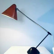 M1 Desk Lamp By Floris H. Fiedeldij For Artimeta, The Netherlands, 1956