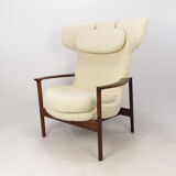 Armchair by Ib Kofod-Larsen, Denmark 1950's