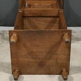 Oak Coffee Table or Bedside Table – 1930