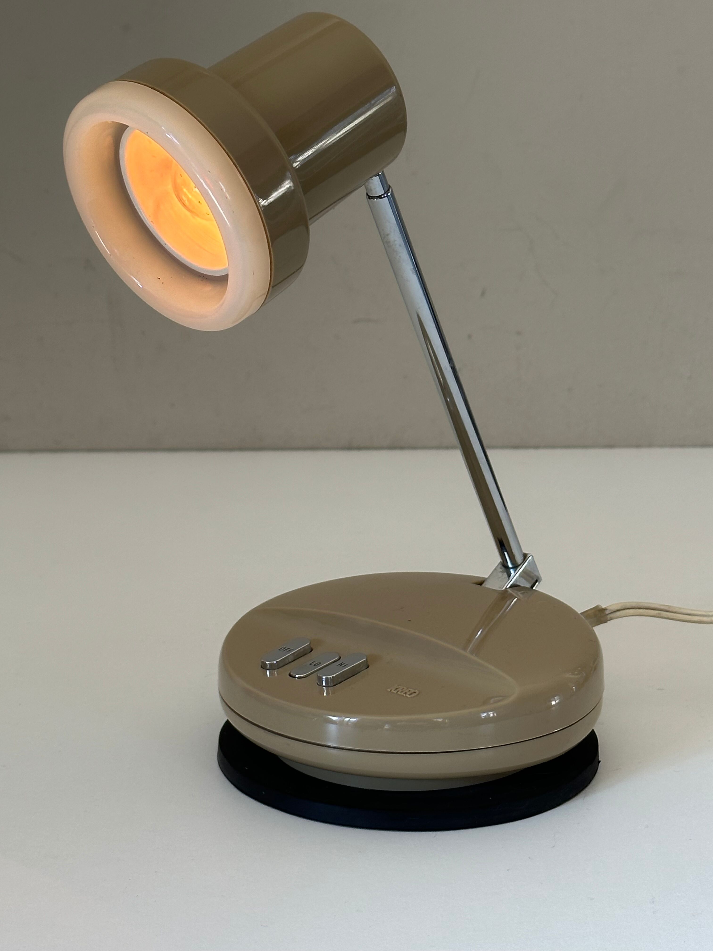 Lamp kreo lite nambu vintage design 70 years