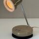 Lampe kreo lite nambu vintage design annees 70