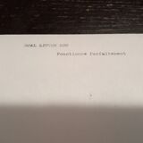 Litton Royal 200 typewriter 70's