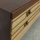 Low sideboard furniture in vintage Formica 70