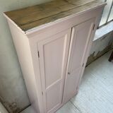 Pink cupboard