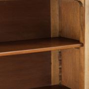 Ensemble de deux bibliothèques/étagères anglaises antiques du 19e siècle.