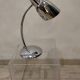 Chrome lamp