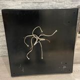 Paire d'appliques murales Goffredo Reggiani design 1970