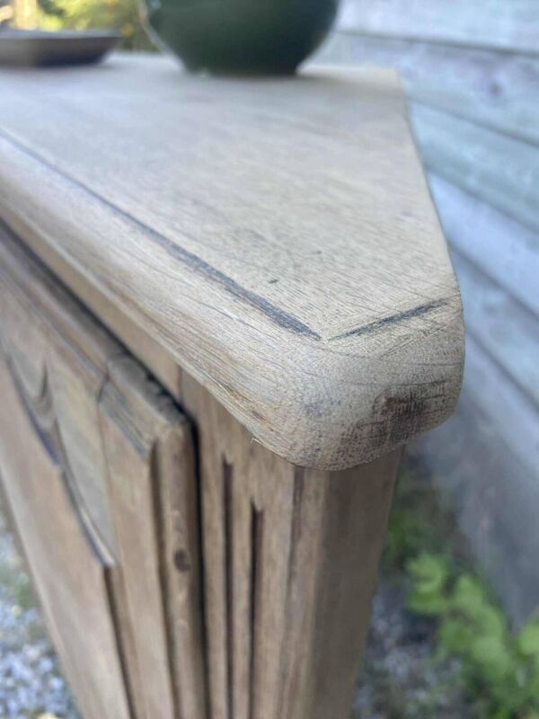 Meuble de coin ancien