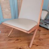 Scandinavian armchair