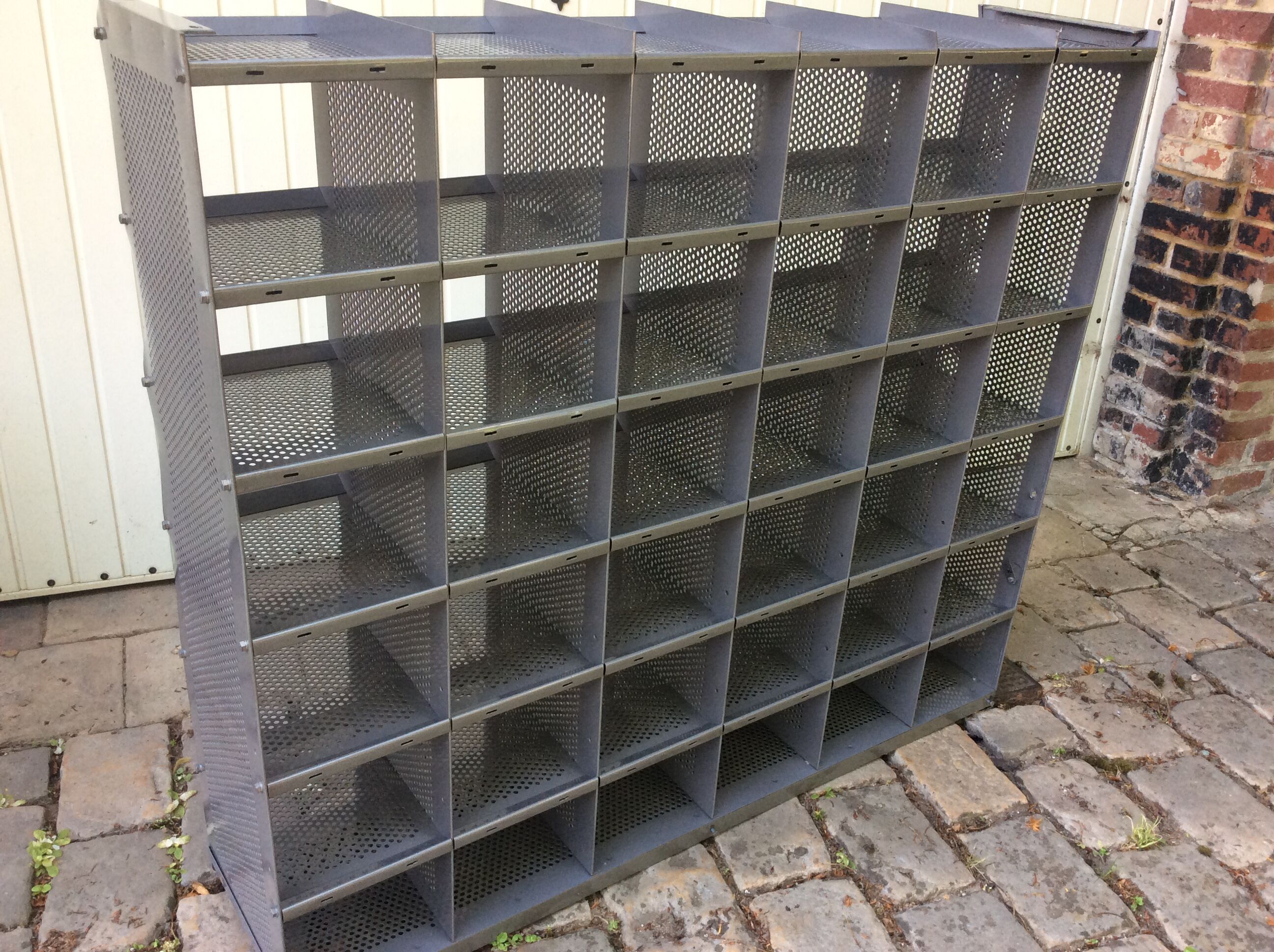 Industrial furniture