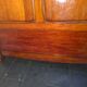 Beech headboard