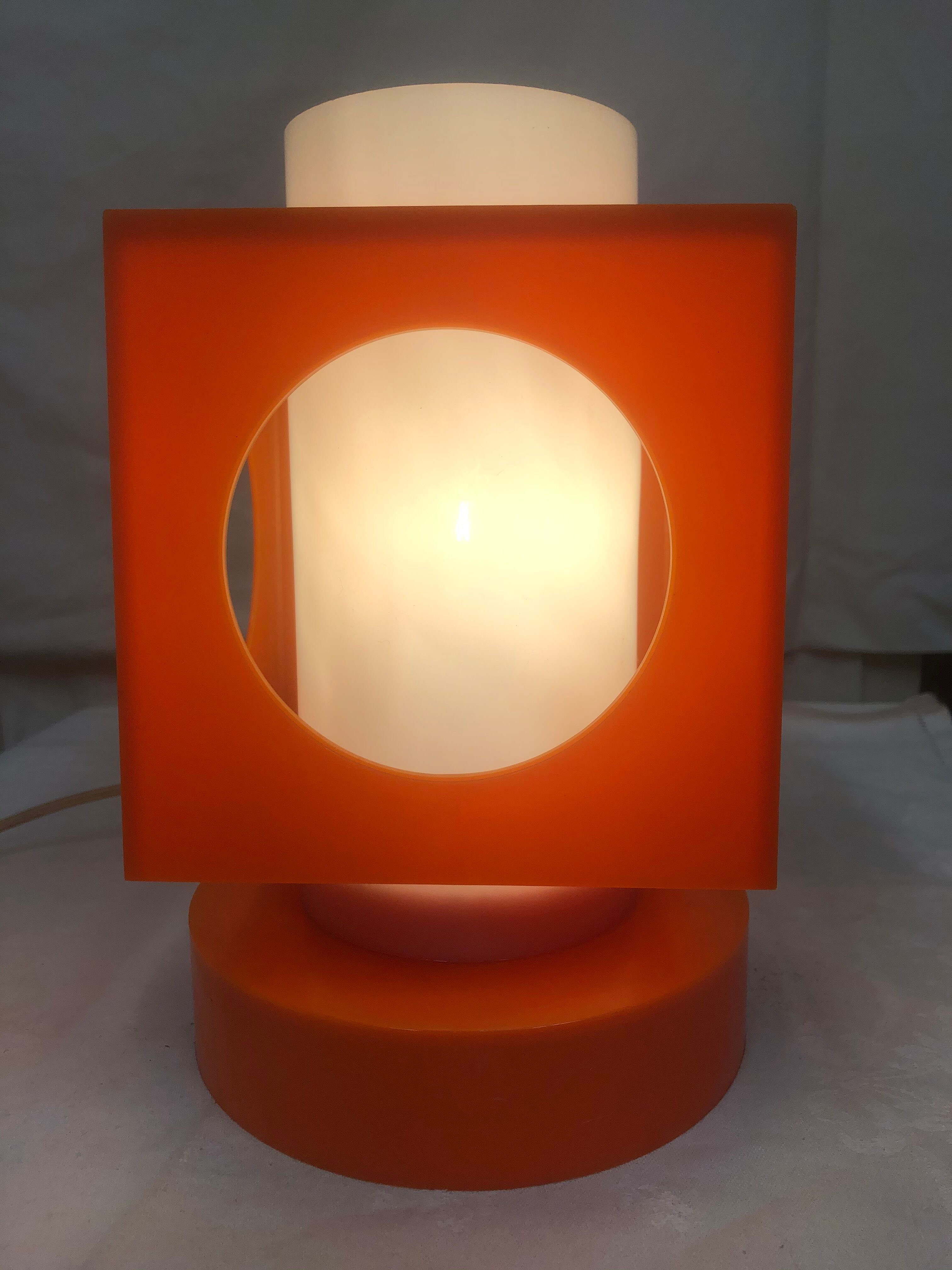 1960s lamp