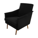 Club armchair, poland, 1960s