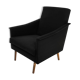 Fauteuil Club, Pologne, années 1960