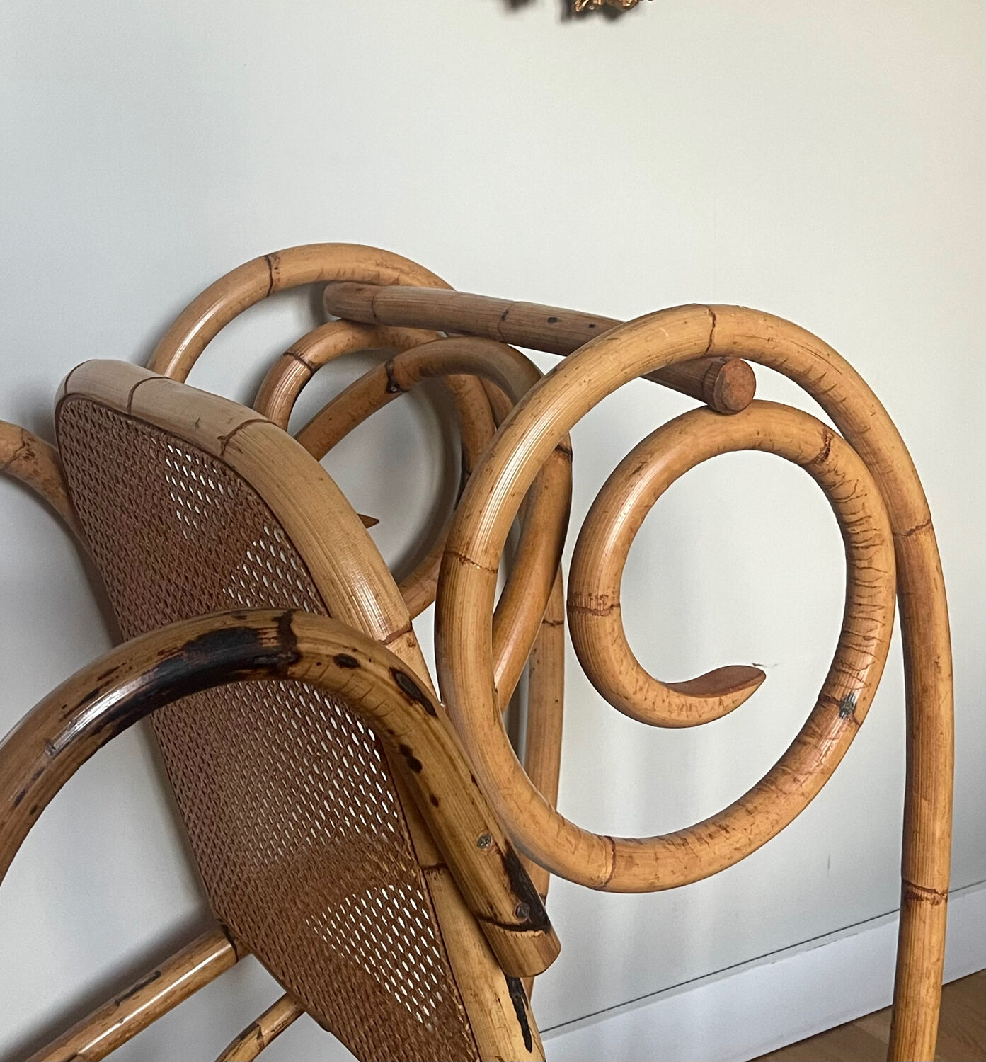 1960 rocking chair.