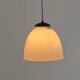 Opaline suspension sunflower Czechoslovak Elektrosvit in Nové Zámky