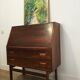 Bureau en palissandre modèle 68 par Arne Wahl Iversen, Danemark années 1960