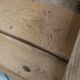 Établi vintage en bois