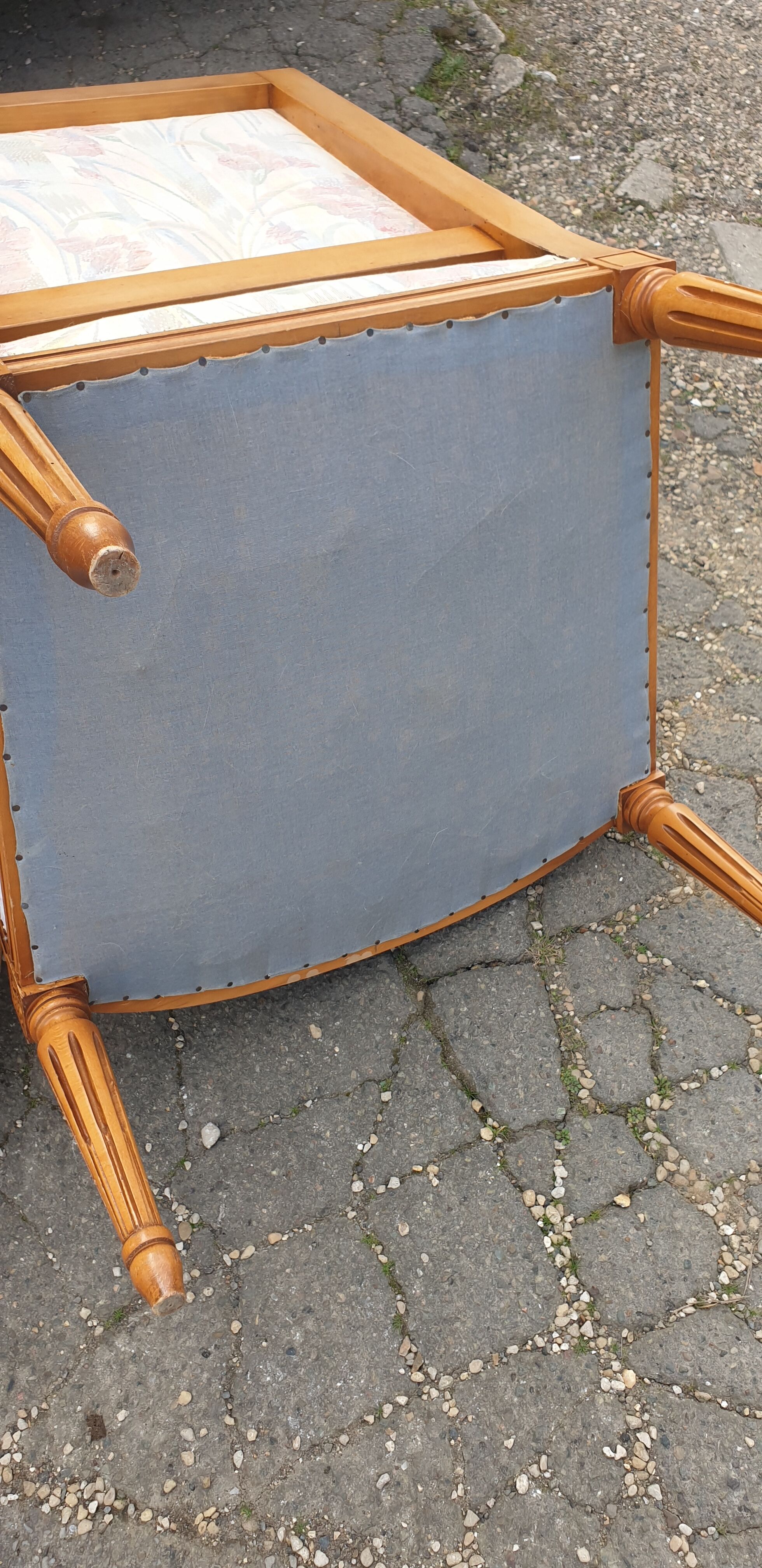 Pair of shepherds louis XVI