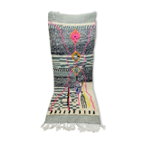 Moroccan berber carpet 265x100cm