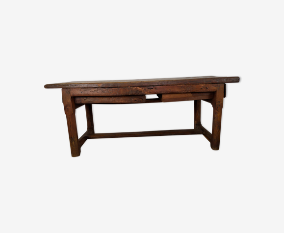 Oak farmhouse table 18th