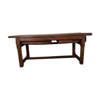 Oak farmhouse table 18th