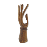 Baguier en bois