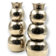 Modern pair of vases, Italy, ca. 1970s