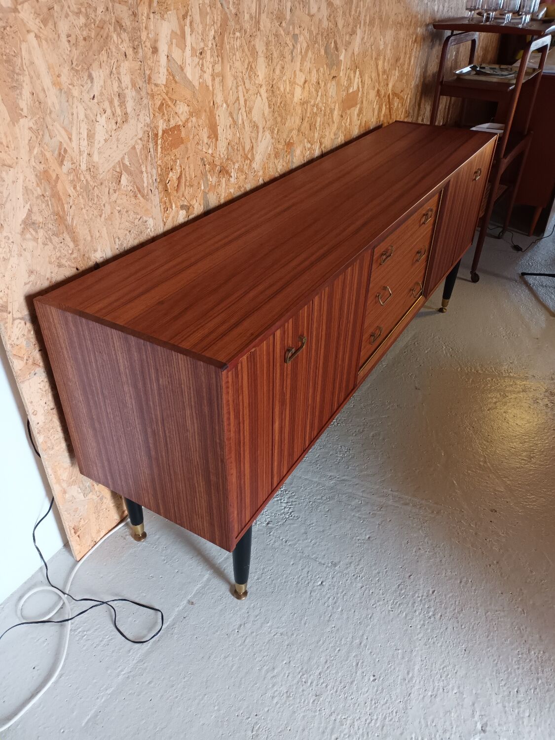 Enfilade vintage