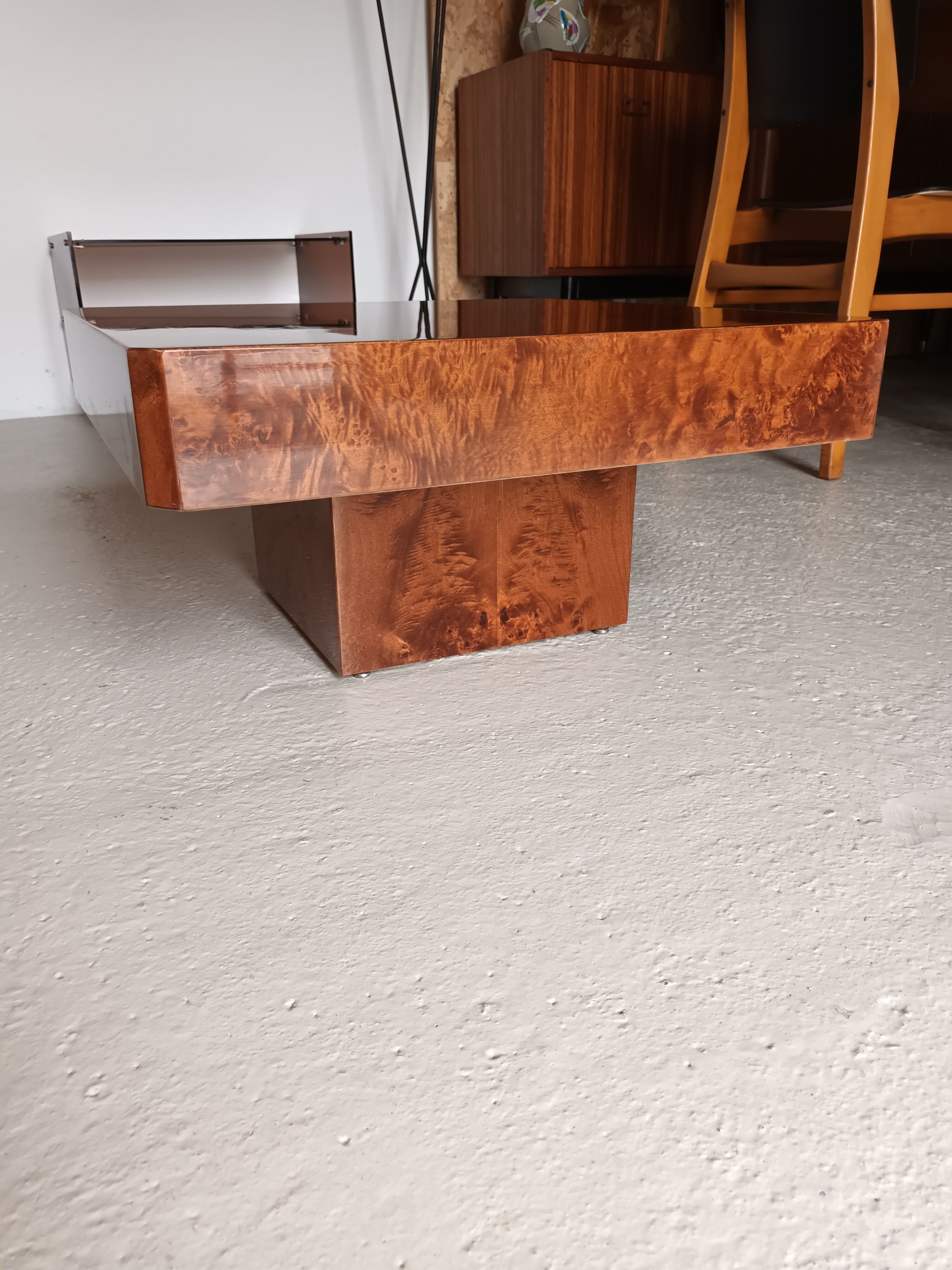 Vintage coffee table 1970