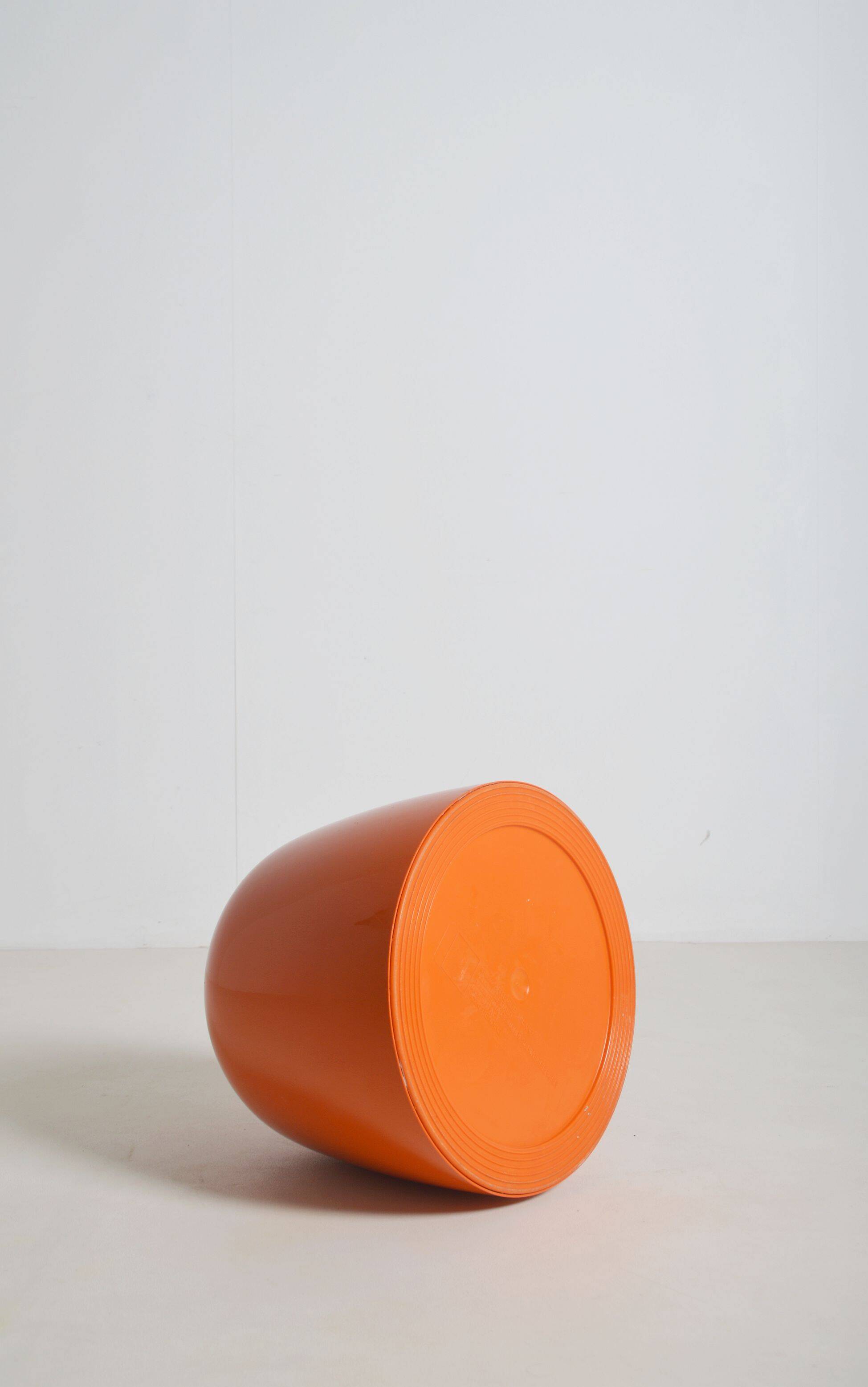 Dedalo umbrella stand by Emma Gismondi Schweinberger for Artemide, 1970s