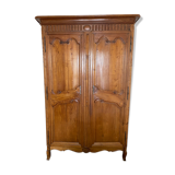 Walnut cabinet