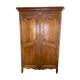 Walnut cabinet