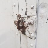 Ancient industrial vest