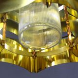 Danish pendant lamp of Werner Schou  1970s