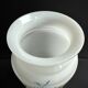 Large 19th century opaline vase