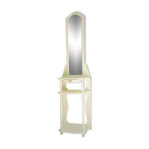 Coiffeuse vintage meuble miroir