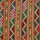 Anatolian handmade kilim rug 253 cm x 170 cm