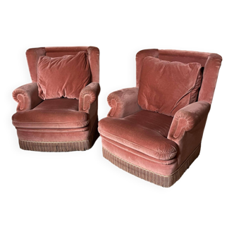 Pair of  armchairs
