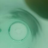 Lot of advertising glasses Huile Lesieur