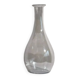 Vase en verre moderne