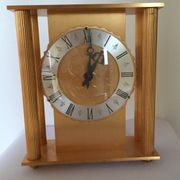 Pendule dorée