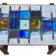 Tiled coffee table Belarti