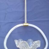 Barovier & Toso pendant light, Murano, 1940s.