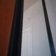 A cloakroom