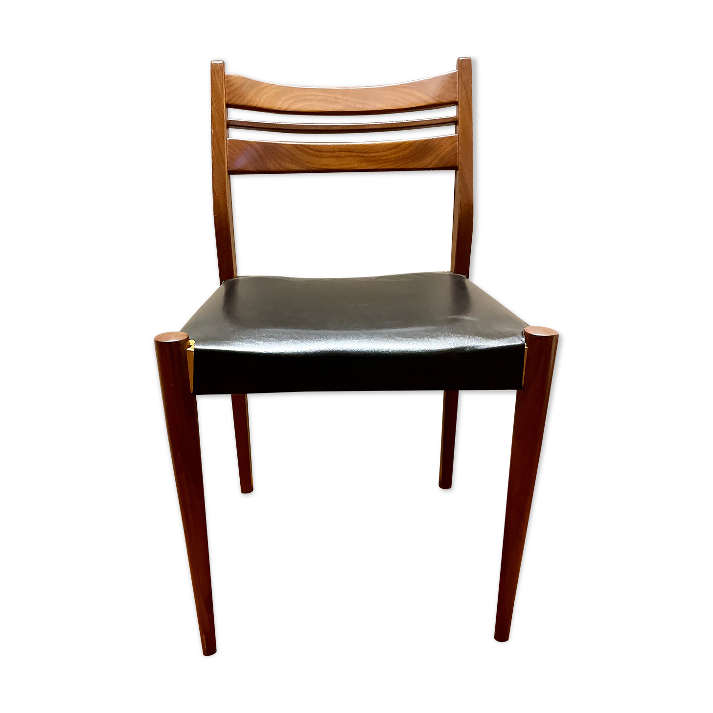 Chaise scandinave vintage