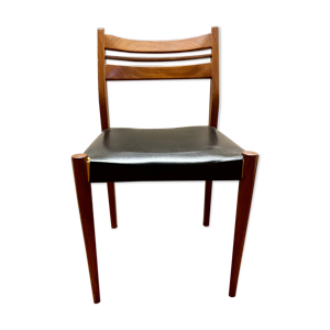 chaise scandinave vintage