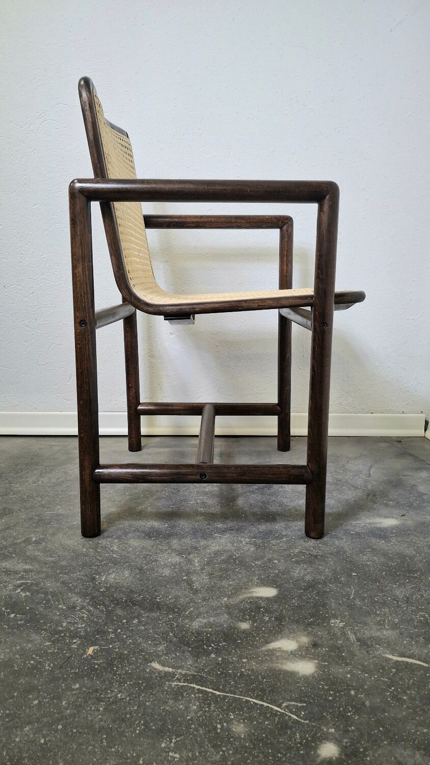 Vintage Iconic Armchair by Branko Ursic for Stol Kamnik, 1970s