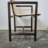 Vintage Iconic Armchair by Branko Ursic for Stol Kamnik, 1970s