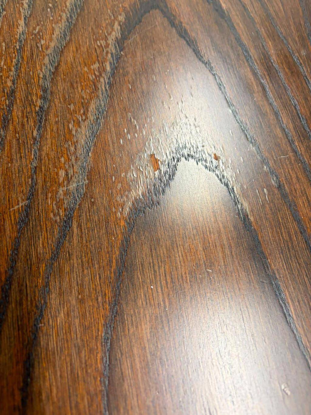 XL vintage executive desk / EFAC corner desk